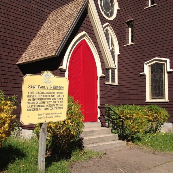 รูปภาพถ่ายที่ St. Paul&#39;s Episcopal Church โดย Susan S. เมื่อ 5/8/2013