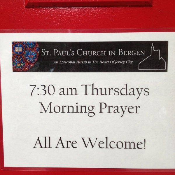 Photo prise au St. Paul&#39;s Episcopal Church par Susan S. le6/27/2013
