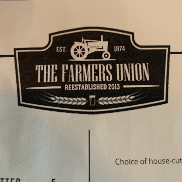 Foto scattata a The Farmers Union da John P. il 8/7/2019