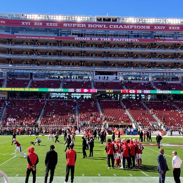 Photos at Citrix Owners Club @ Levis Stadium - Santa Clara, CA