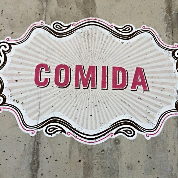 Photo taken at Comida Cantina by John P. on 5/17/2014