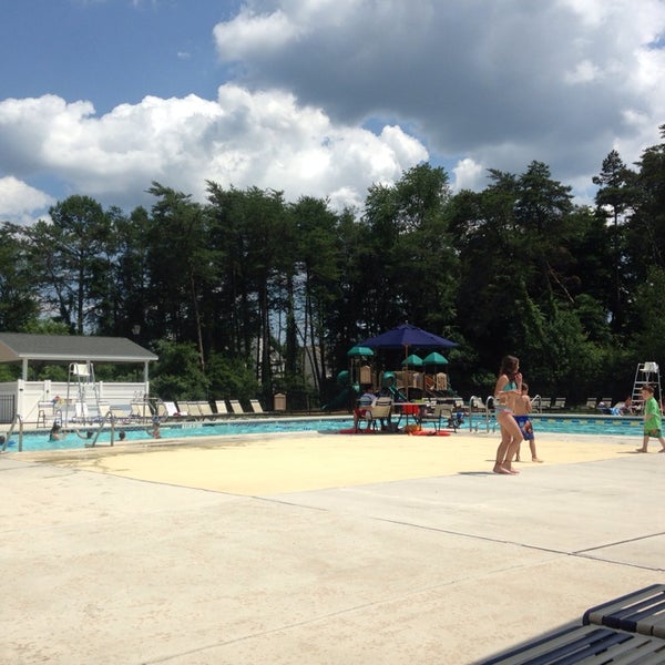 Wilton's Corner Swimming Pool Sicklerville, NJ
