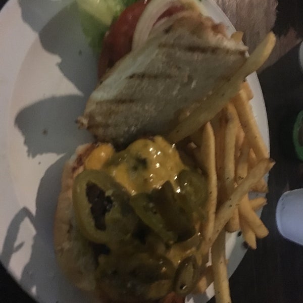 Cheeseburgers in America's Paradise Estate Southgate