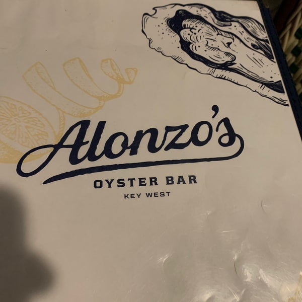 Foto tirada no(a) Alonzo&#39;s Oyster Bar por Tom M. em 1/21/2021