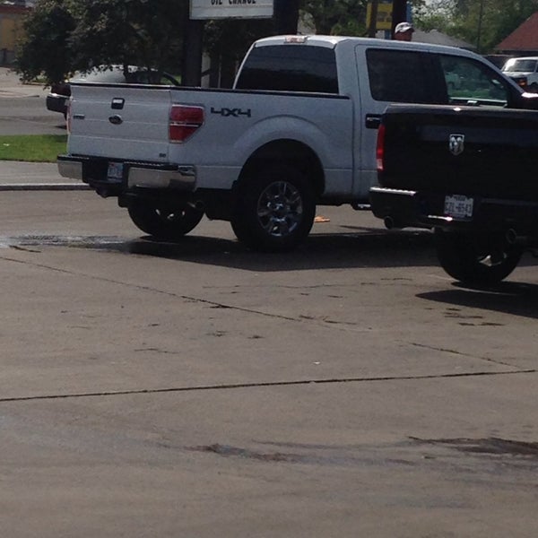 Shammy Car Wash Bryan, TX