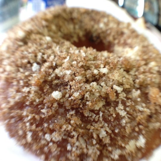 12/1/2012 tarihinde Amy H.ziyaretçi tarafından All Stars Donuts'de çekilen fotoğraf