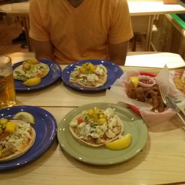 Photos at Coconuts Fish Cafe 16640 N Scottsdale Rd 103