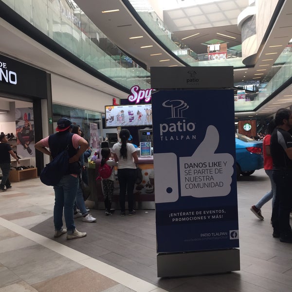 Patio Tlalpan 10 tips de 1612 visitantes