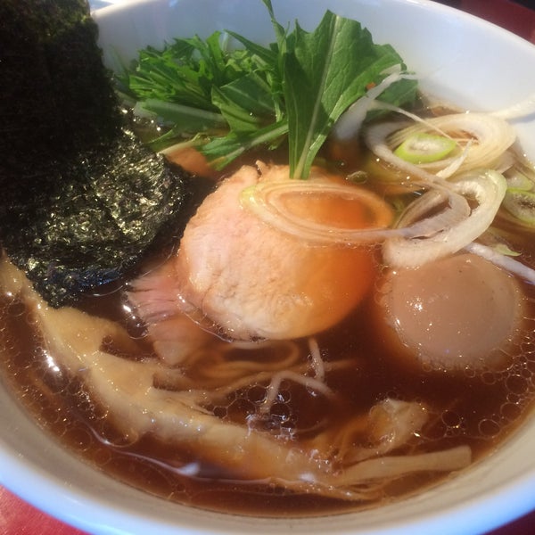 Photos At 麺処憧求 Ramen Restaurant In 宇田川町