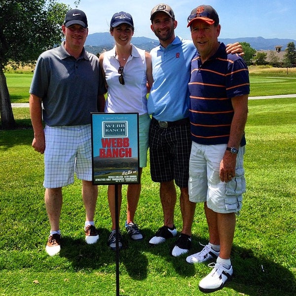 Das Foto wurde bei Coyote Creek Golf Club von Jonathan F. am 5/16/2014 aufgenommen