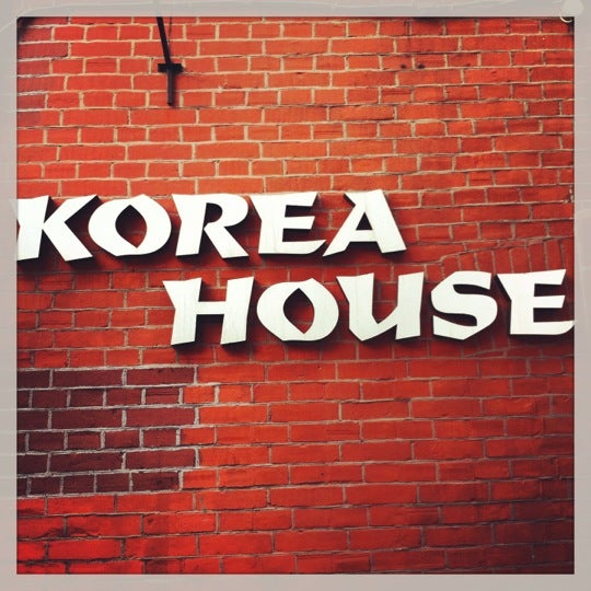 Foto tirada no(a) Korea House por Marina P. em 4/9/2013
