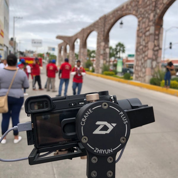 Photo taken at San Juan de Los Lagos by Robert L. on 10/17/2019