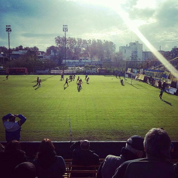 Estadio Don Leon Kolbowski, home to Club Atletico Atlanta