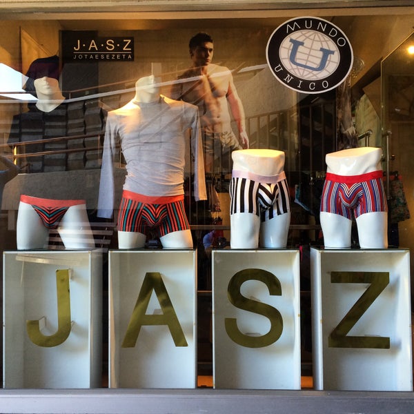 JASZ Vitacura Men s Store in Vitacura