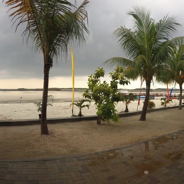 Photos At Oceanic Seabreeze Jakarta Utara Pantai Carnaval