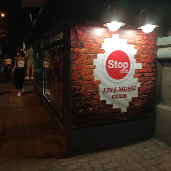 Photo taken at Stop Music Club by Olga B. on 8/15/2022