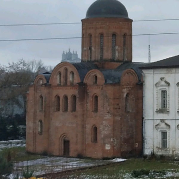 Церковь Петра и Павла Смоленск план
