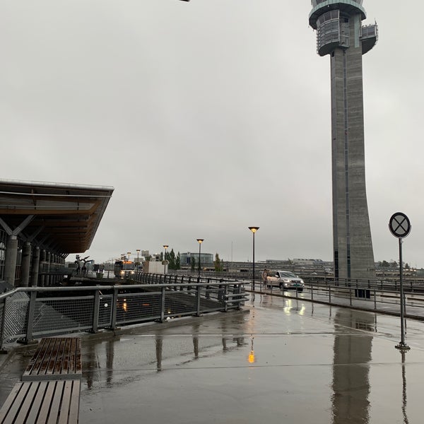 Photo taken at Oslo Airport (OSL) by A J on 9/11/2019