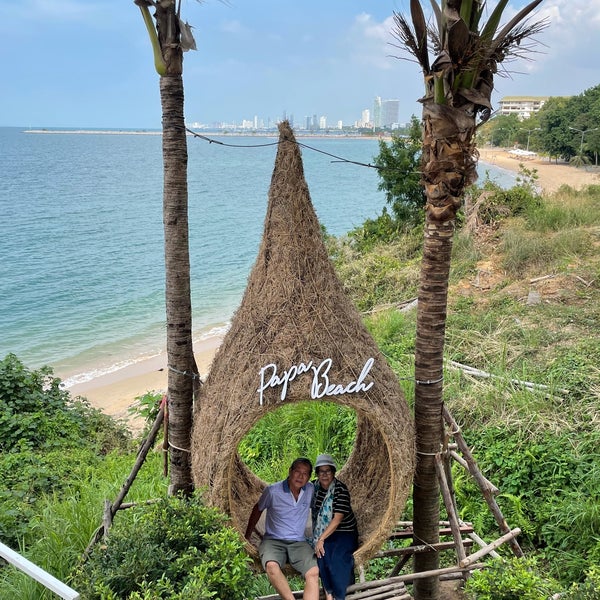 Papa Beach Тайланд