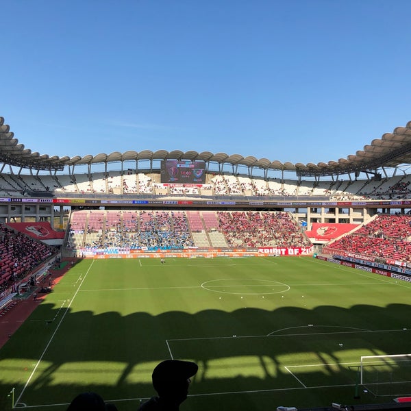 Photos At カシマサッカースタジアム ホーム側ゴール裏 141 Visitors Photos At カシマサッカースタジアム ホーム側ゴール裏 141 Visitors