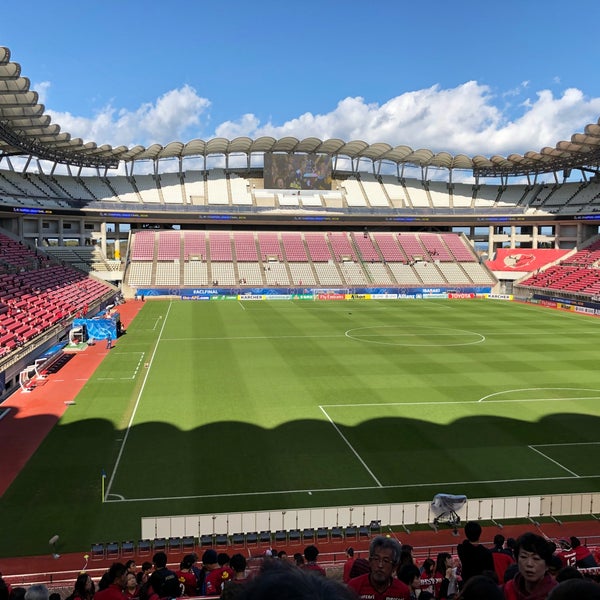 Photos At カシマサッカースタジアム ホーム側ゴール裏 141 Visitors Photos At カシマサッカースタジアム ホーム側ゴール裏 141 Visitors