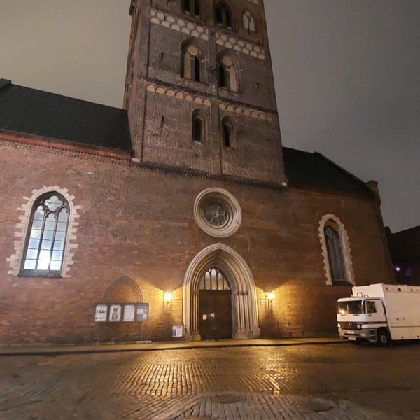 Foto scattata a Rīgas Doms | Riga Cathedral da Ginta R. il 11/11/2021