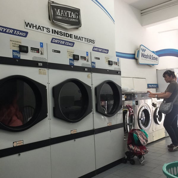 Photos At Wash Save Coin Operated Laundry Brickfields Kuala Lumpur Federal Territory Of Kuala Lum