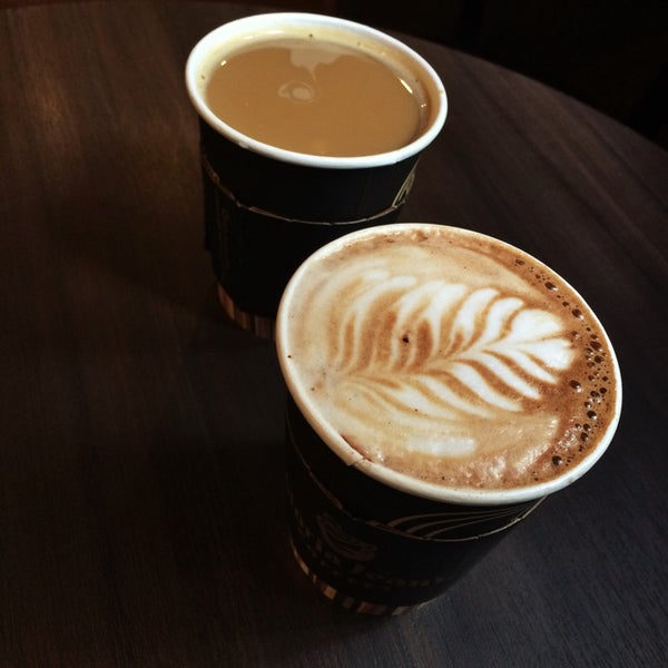 11/8/2014にClau L.がGloria Jean&#39;s Coffeesで撮った写真