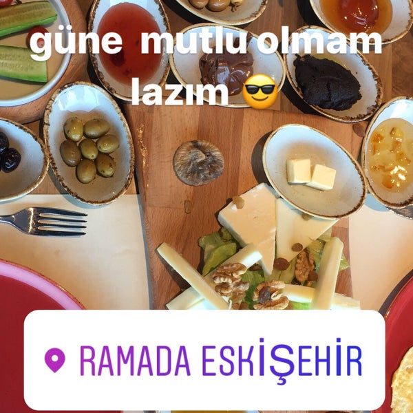 Foto diambil di Ramada Encore Hotel oleh Çagrı Ö. pada 3/31/2018