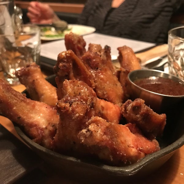 Das Foto wurde bei Barque Smokehouse von Rob L. am 9/5/2017 aufgenommen