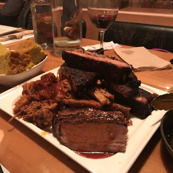 Photo taken at Barque Smokehouse by Rob L. on 9/5/2017