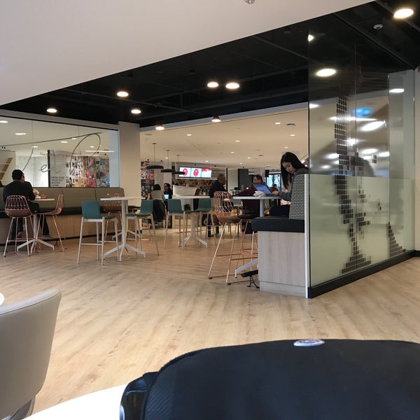 Rogers Radio Cafe 2nd Floor Downtown Toronto 3 Tips