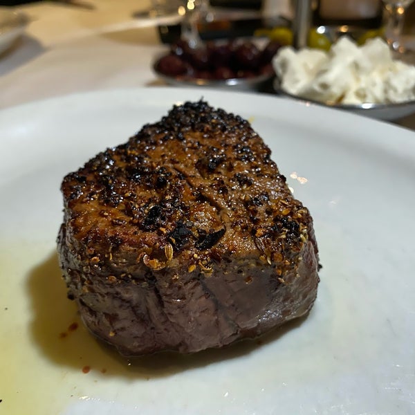 Снимок сделан в Buffalo Chophouse пользователем Rob L. 1/3/2020