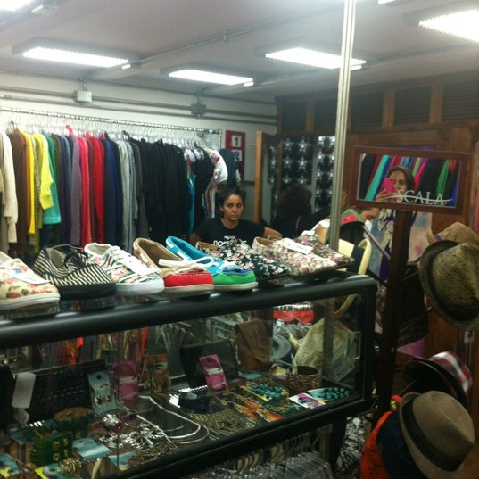 Nostalgic - Boutique en Santiago