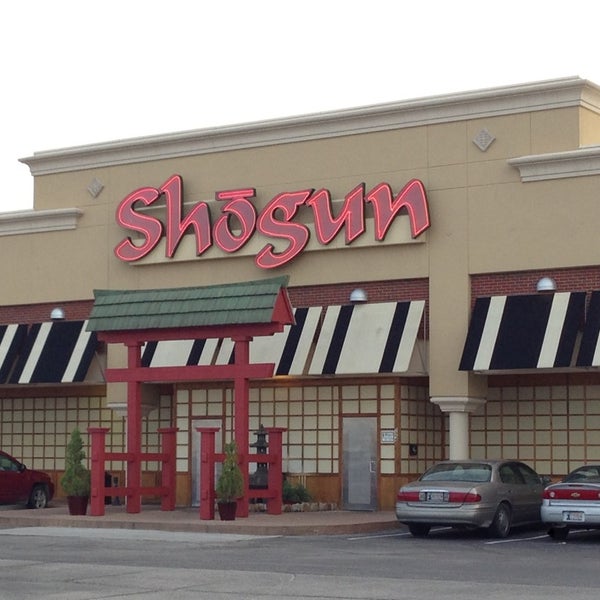 Shogun san marcos coupon