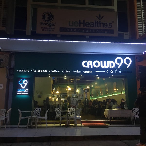 Photos At Crowd 99 Cafe 14 Tips