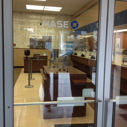 Chase Bank Richmond Hill 10348 Lefferts Blvd