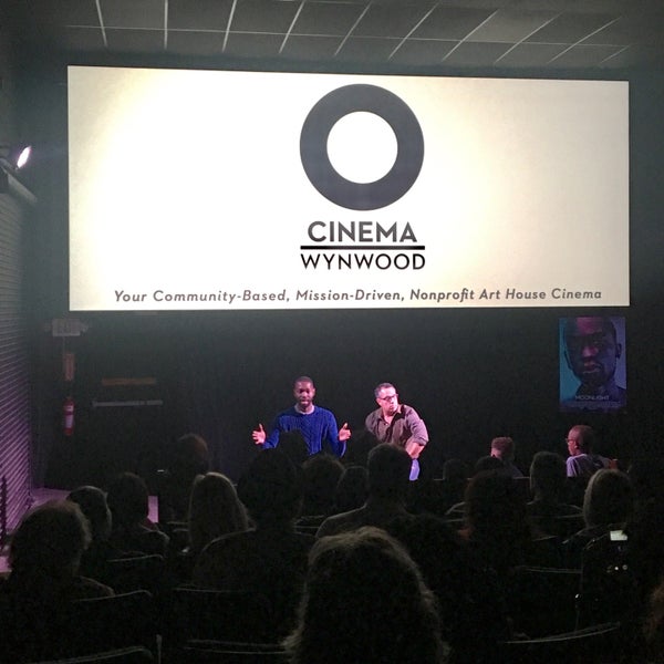 10/30/2016에 Matthew B.님이 O Cinema Wynwood에서 찍은 사진