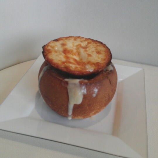 French onion soup!!