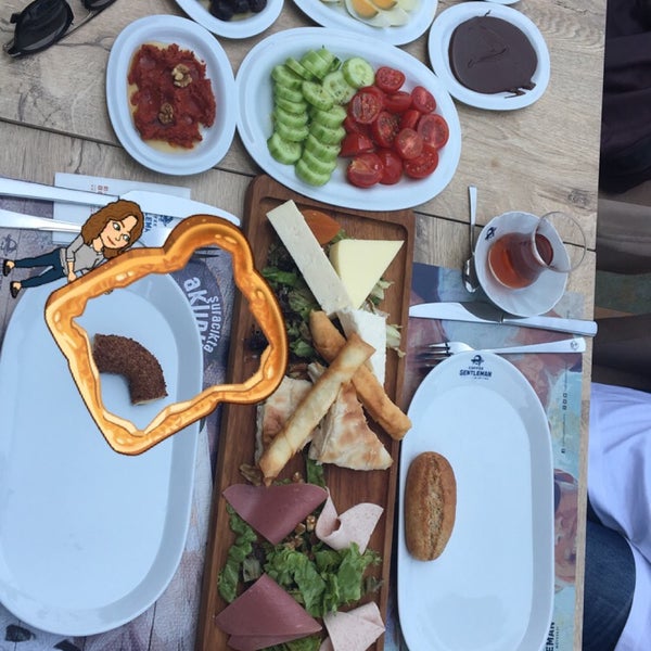 6/7/2017 tarihinde Miray B.ziyaretçi tarafından Coffee Gentleman'de çekilen fotoğraf