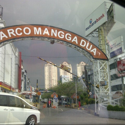 Harco Mangga Dua - Pusat Perbelanjaan di Jakarta Pusat