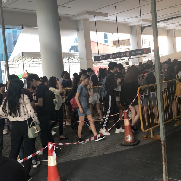 Charles Keith Head Office Building