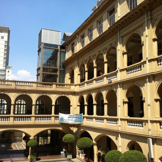 รูปภาพถ่ายที่ Colégio Marista Arquidiocesano de São Paulo โดย Lazaro F. เมื่อ 10/7/2012