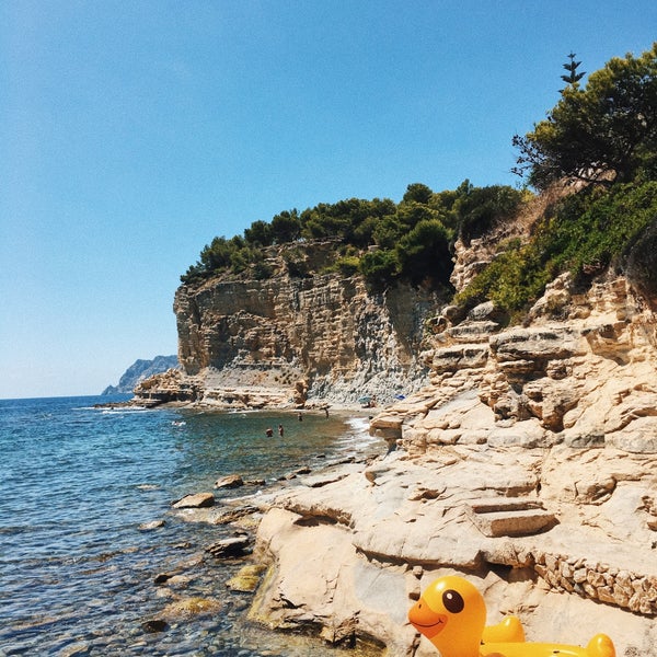 Cala advocat Испания