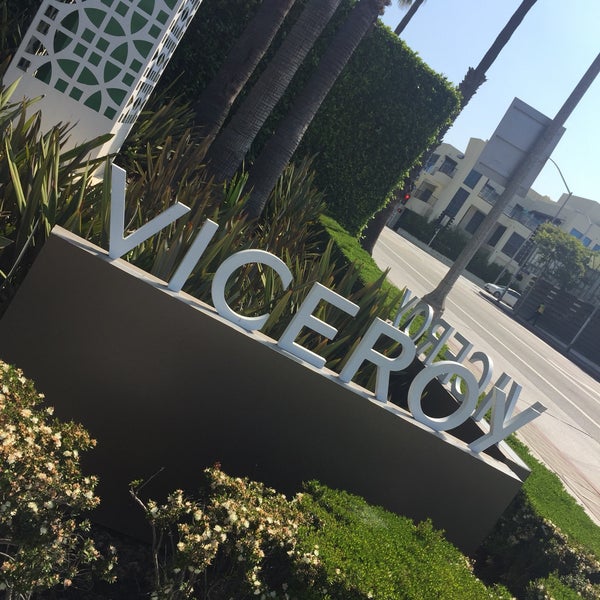 Photo taken at Viceroy Santa Monica by Mohammed on 7/5/2017