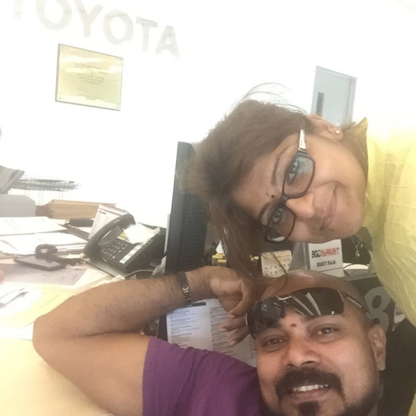 Toyota Body and Paint Center Automotive Repair Shop in Klang