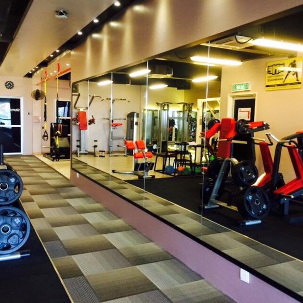 Fitness Factory Пражская
