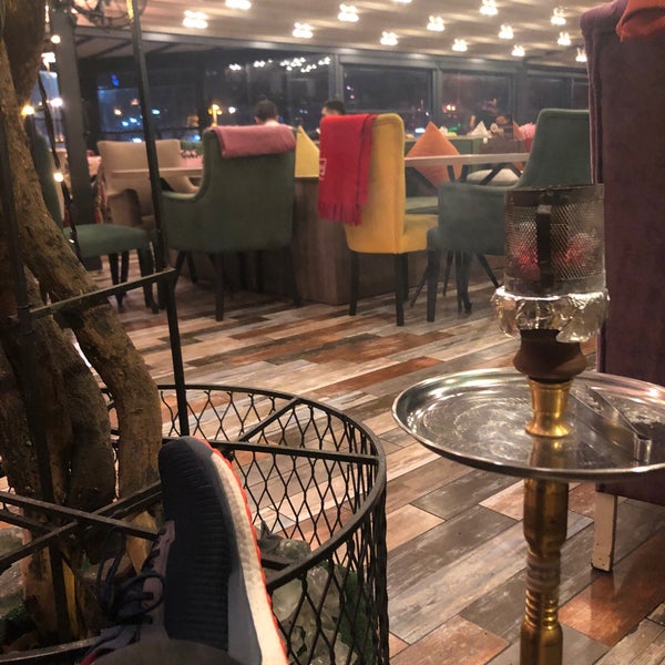 1/12/2020にBatuhan A.がZeyrek Cafe &amp; Restaurantで撮った写真