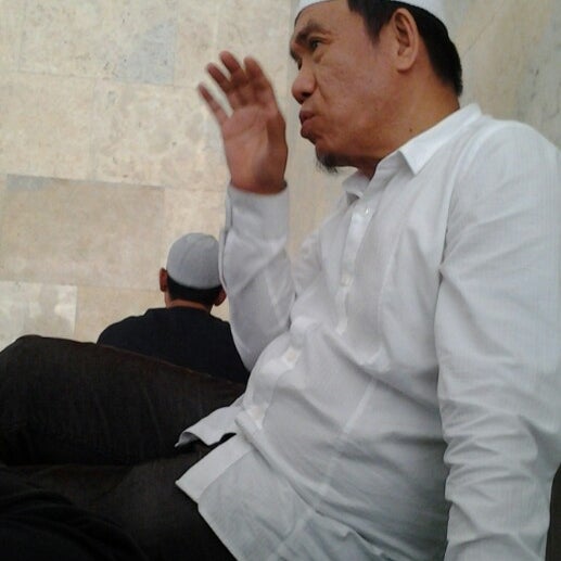 Das Foto wurde bei Masjid Agung Sudirman von Dzar A. am 9/8/2014 aufgenommen
