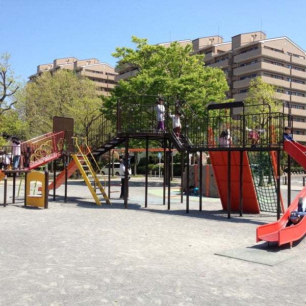 本牧いずみ公園 横浜市 Da Park